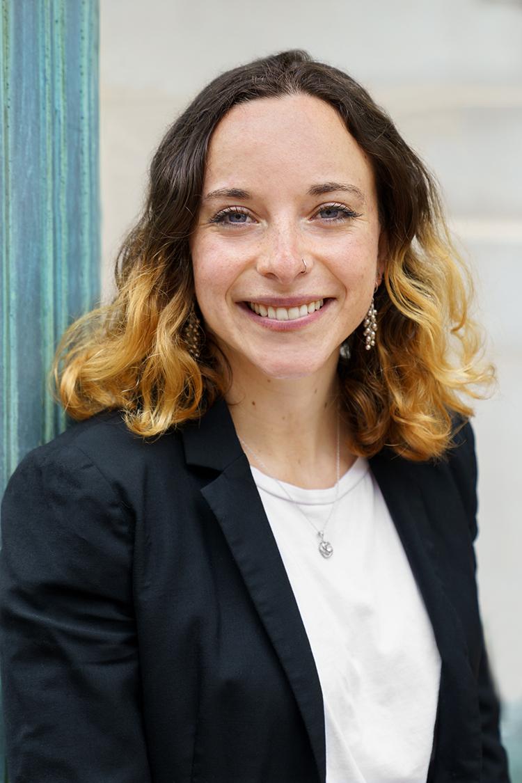 Dani Tishkoff Chidester