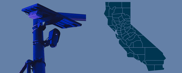 Flock Safety License Plate Reader Cameras Lawsuit