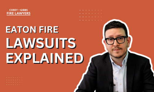 Why are LA Residents Suing SCE? | Eaton Fire Lawsuits Explained