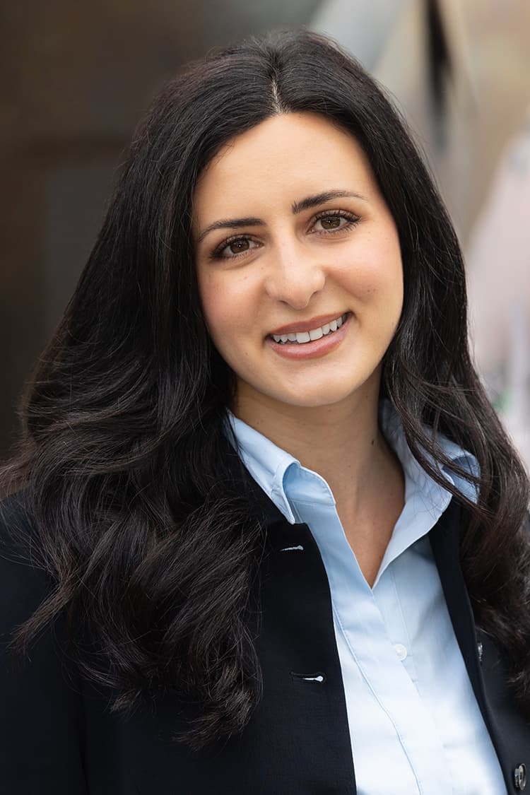 Iliana Arbeed, Associate (she/her) at Gibbs Mura