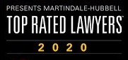 top rated lawyers award
