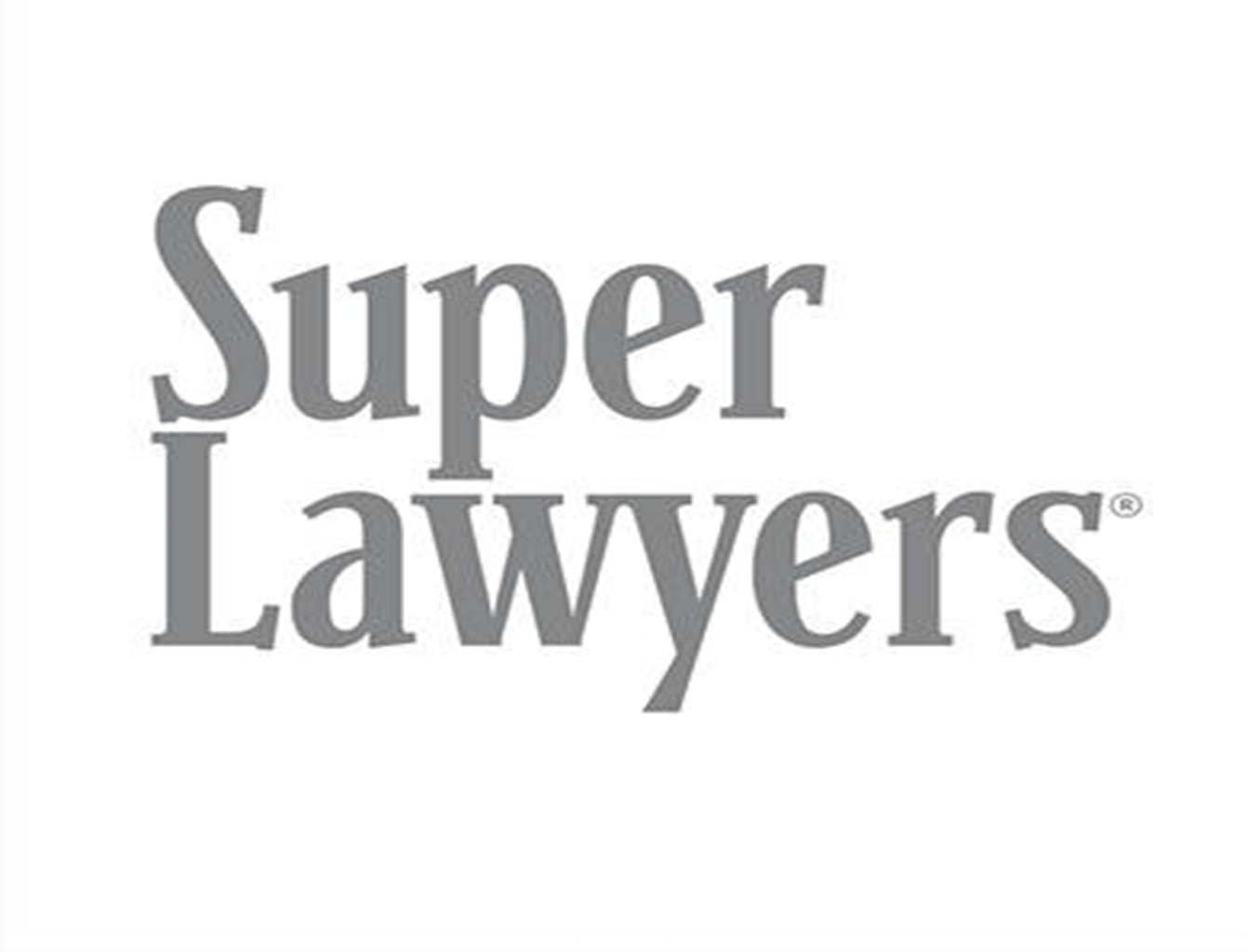 super lawyers rating