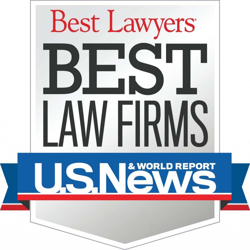best law firm ranking