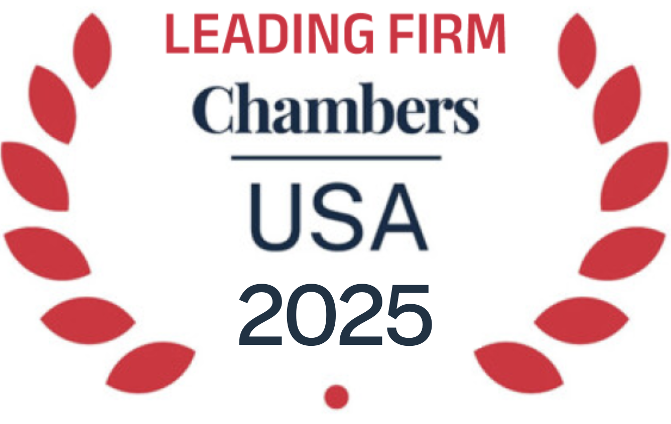 chambers USA leading firms award