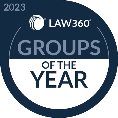 practice group of the year award