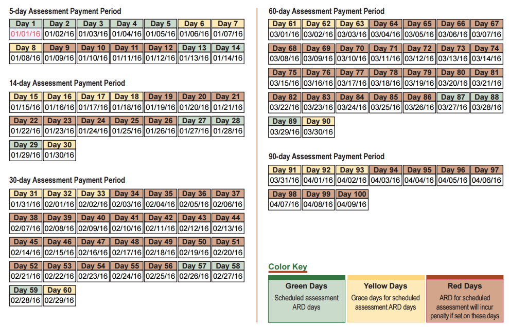 example of medicare nursing home fraud by roller coastering visits