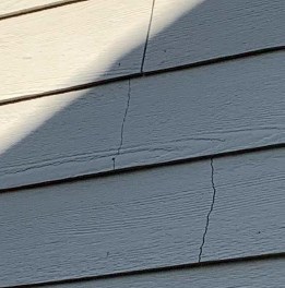 cracked Allura siding leading to lawsuit