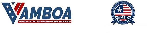 veterans and military business owners association logo