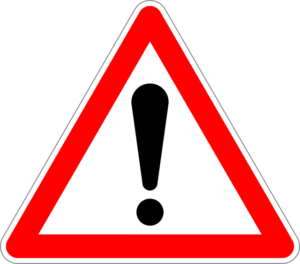 Warning sign to tell you about EB-5 investment scam alerts