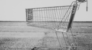 shopping cart that fueled gig economy lawsuit