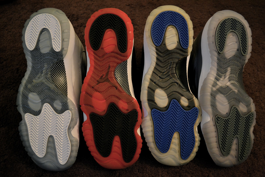 air jordan soles