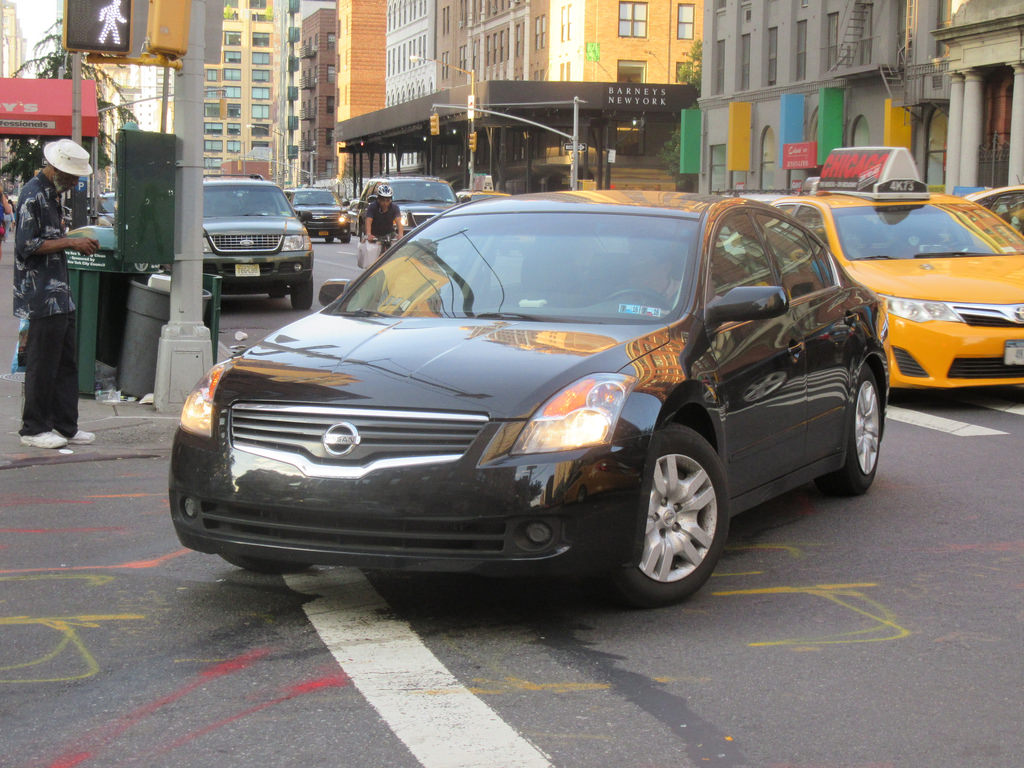 Nissan's Faulty Automatic Emergency Braking and Radar System