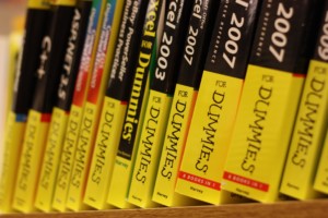 series of books on personal injury law for dummies