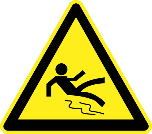 personal injury occurring from a slip and fall