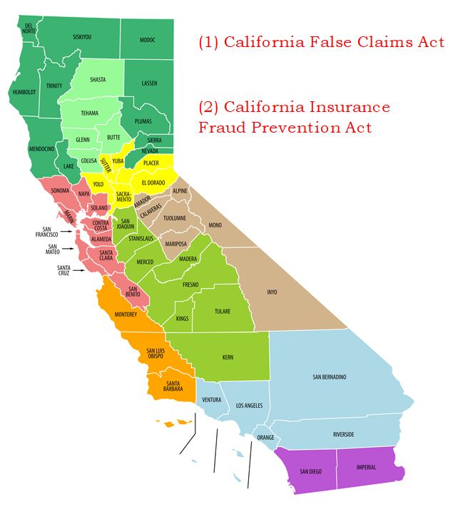 summary of main california whistleblower laws