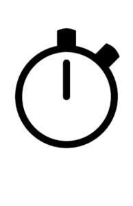 clock to symbolize working off the clock in employment law