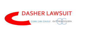 doordash dasher lawsuit logo