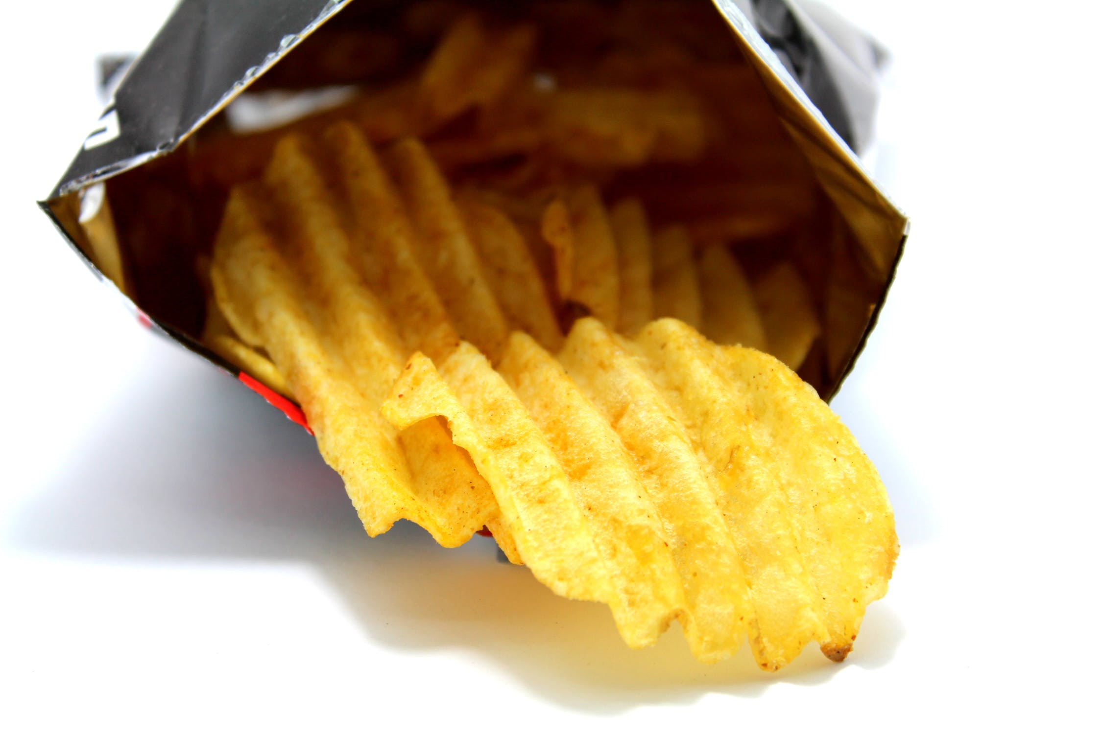 chip bag with mostly empty air is false advertising