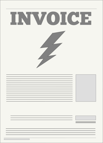 invoice submitted that violates false claims act