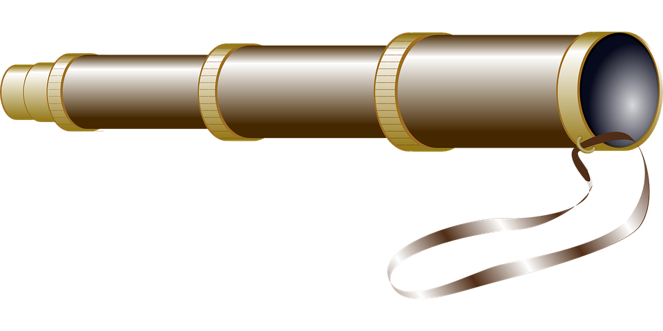 telescope illustrating intussusception