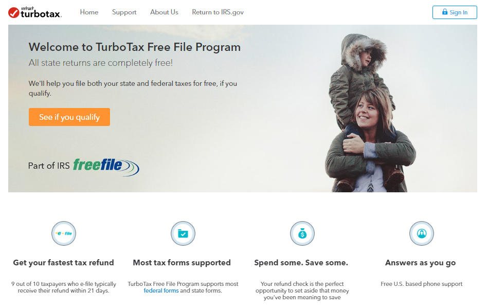 turbotax freedom edition discussed in class action